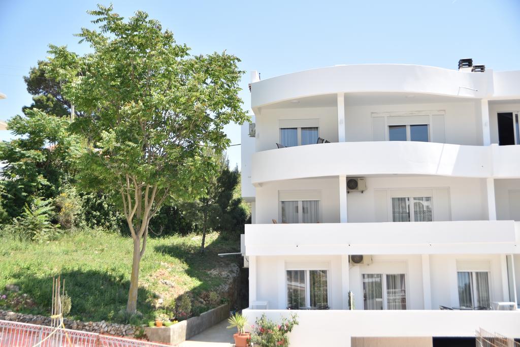 Apartments Casa Pineta Ulcinj Bagian luar foto